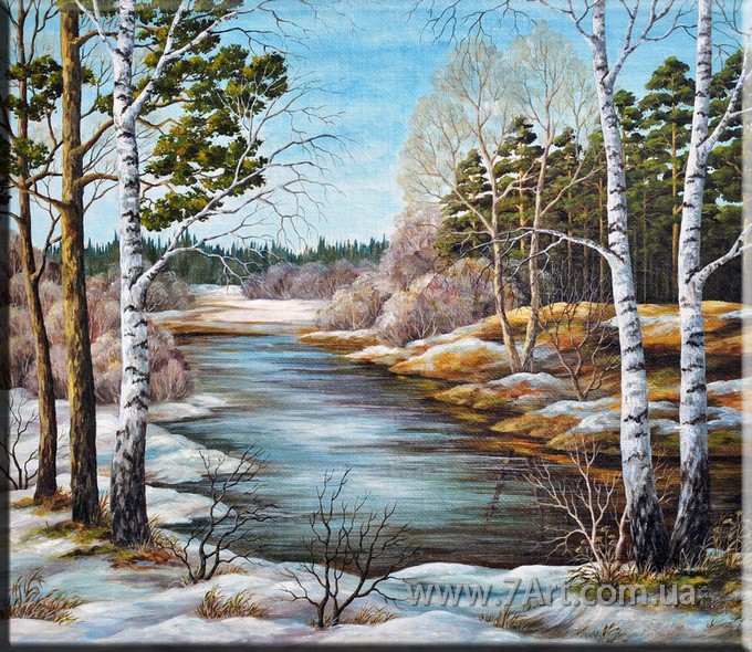 Пейзажи природы, ART: NAT024